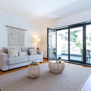  Apartment Fabrica - Meia Flat T1
